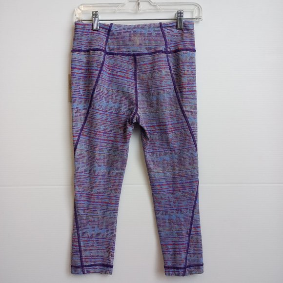 Gramicci 3/4 Length Gwen Tights - 4 (B70055-V07) - Picture 2 of 8